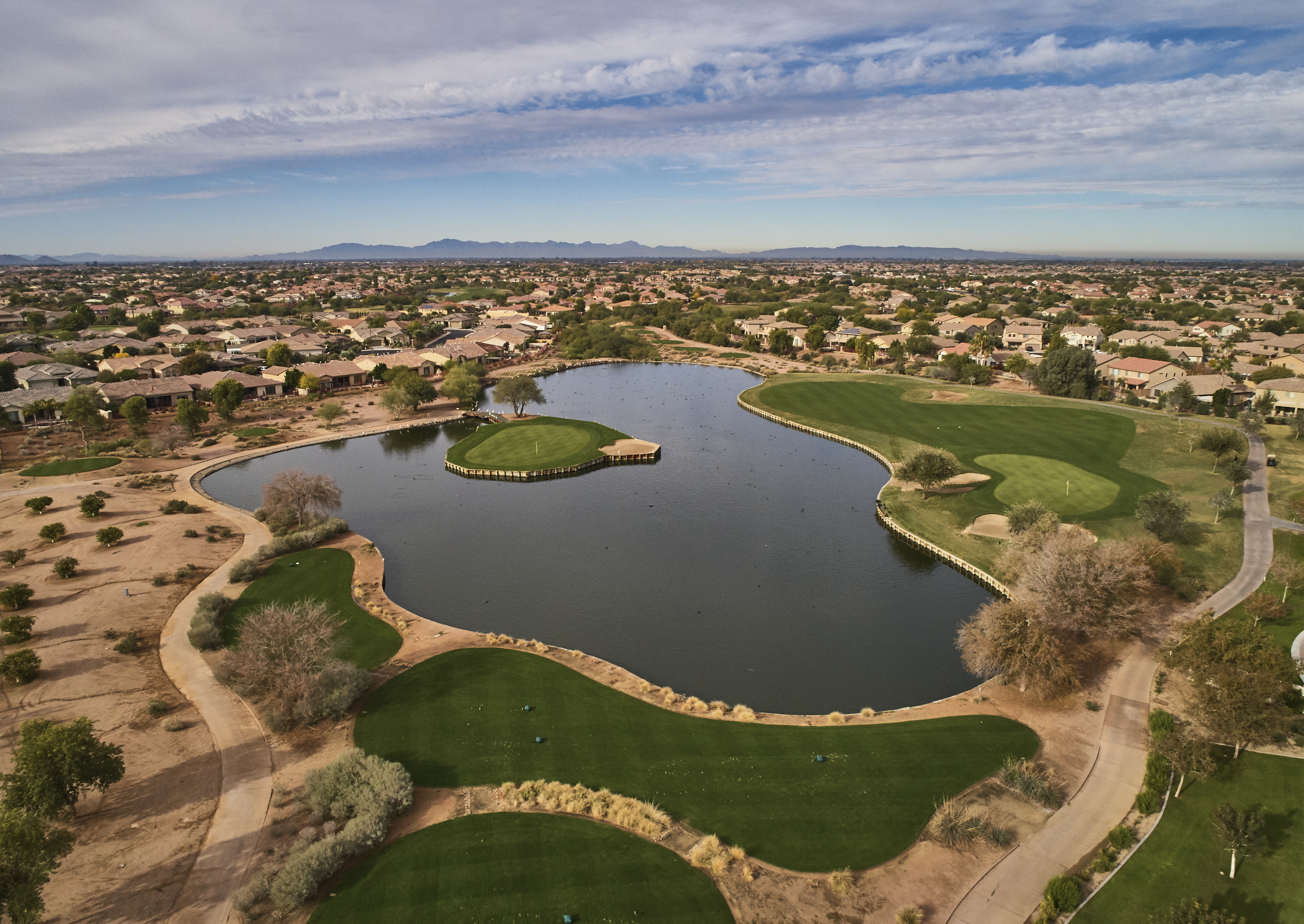 Premier Golf in the East Valley