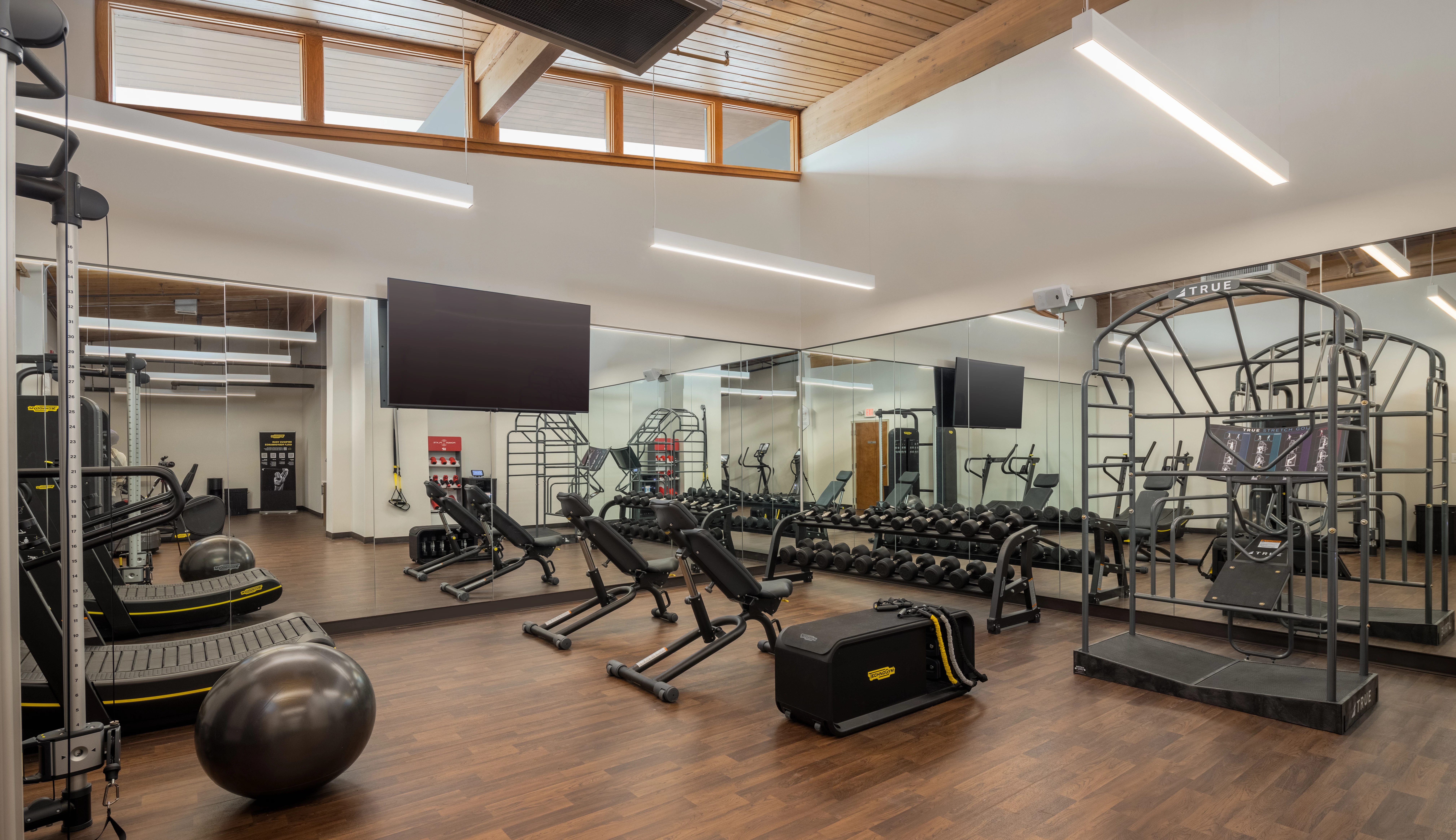 Firestone Fitness Center and Gym