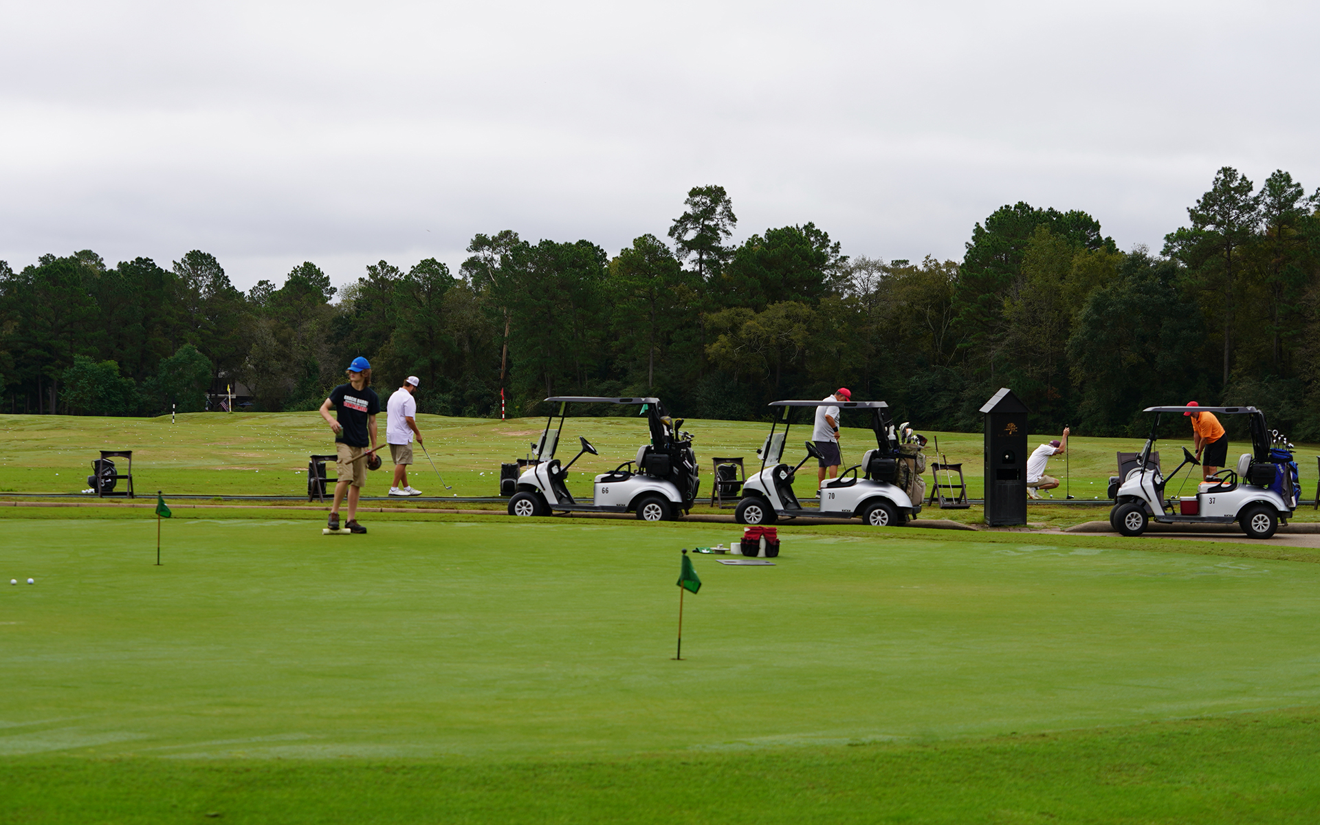 Tournaments & Outings Lochmere Golf Club Cary, NC