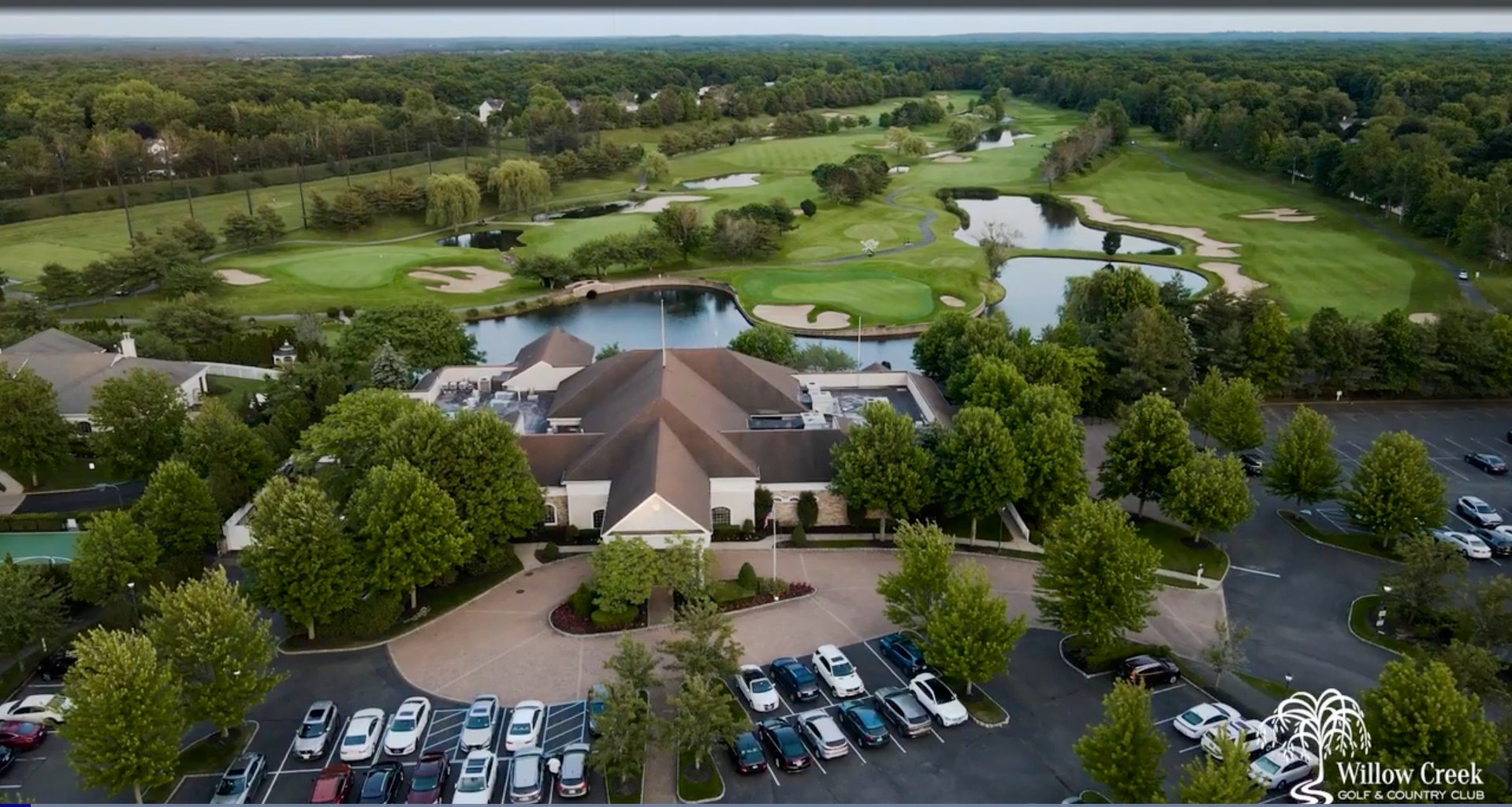 Willow Creek Golf & Country Club Mt. Sinai, NY Invited