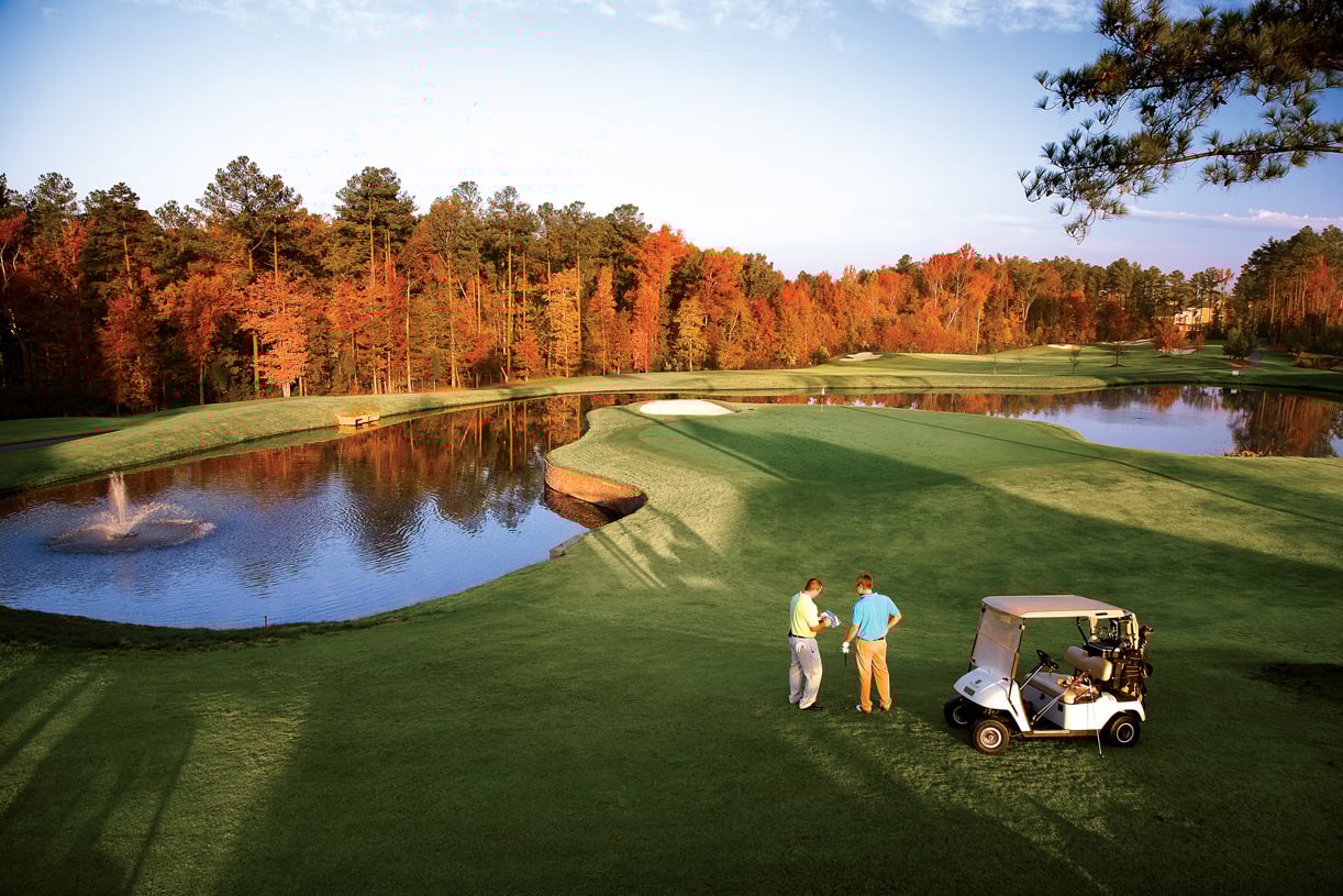 Host Golf Outing Raleigh Brier Creek