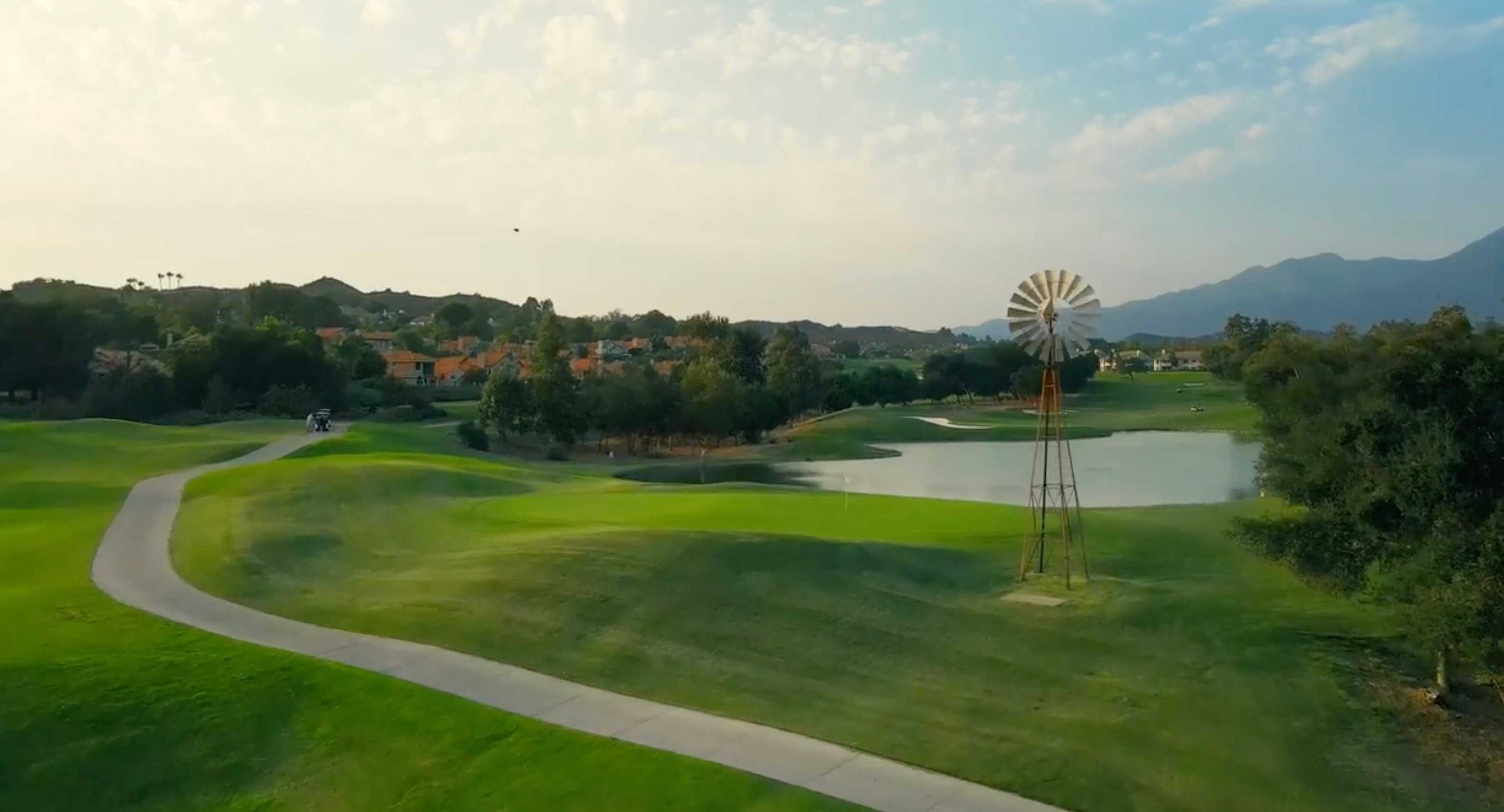 Coto de Caza Golf & Racquet Club Coto de Caza, CA Invited