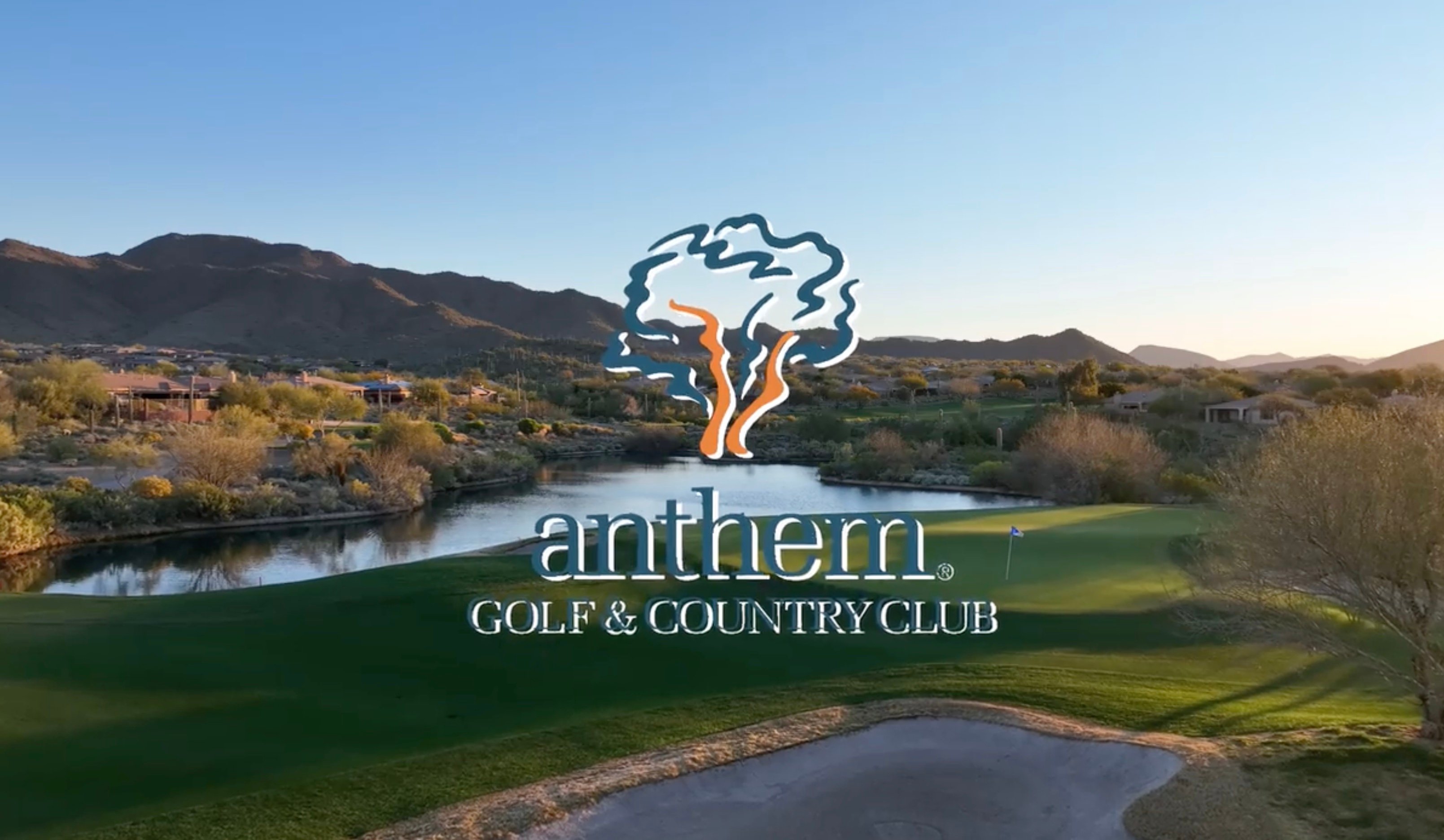 Anthem Golf & Country Club Phoenix, AZ Invited