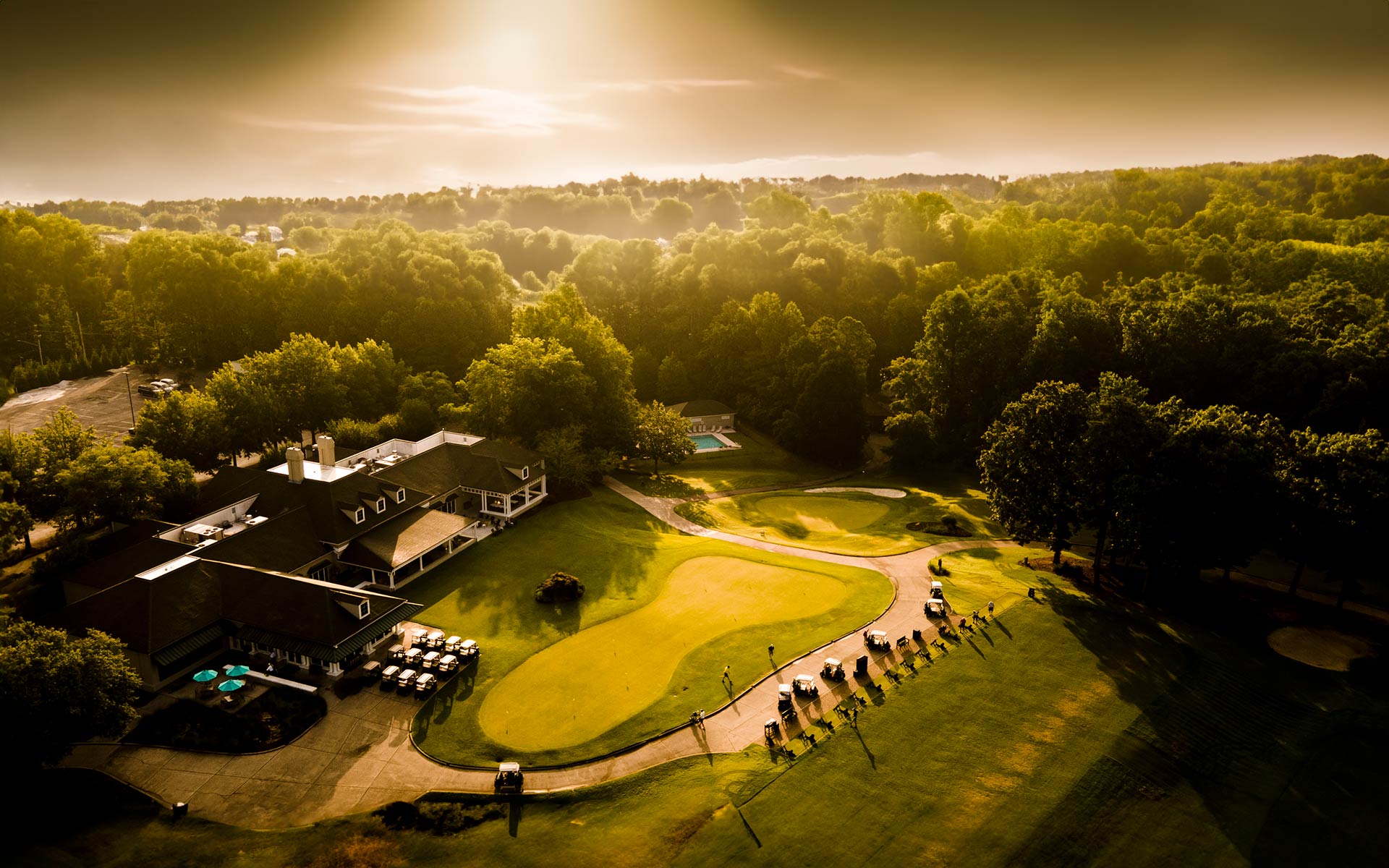 Brookstone Golf And Country Club Initiation Fee Golf | Brookstone Golf & Country Club | Acworth, GA | Invited