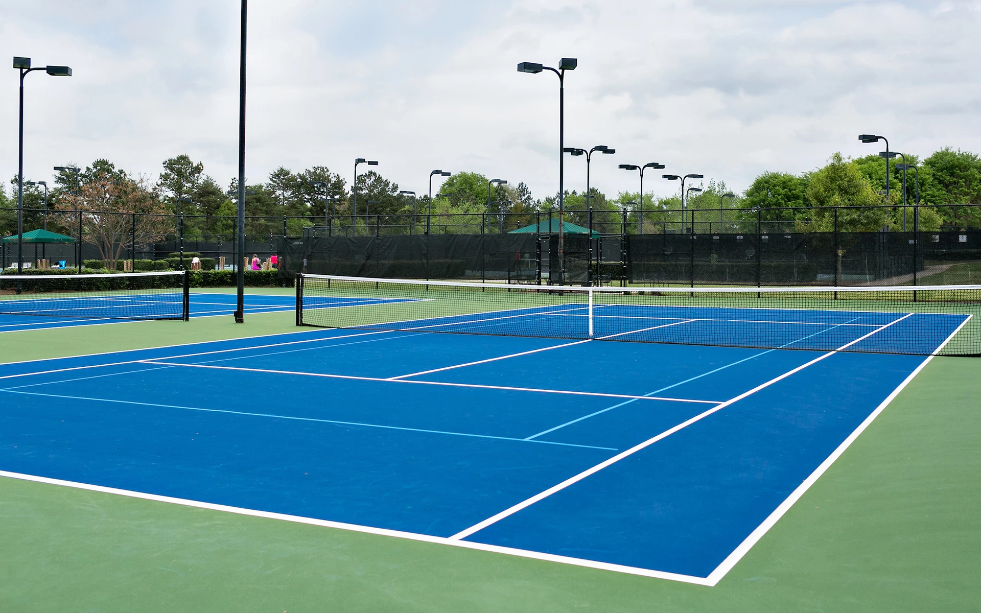 Peachtree City Tennis Center - Tennis