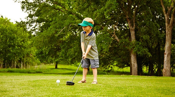 Anthem Golf & Country Club - Jr Golfer