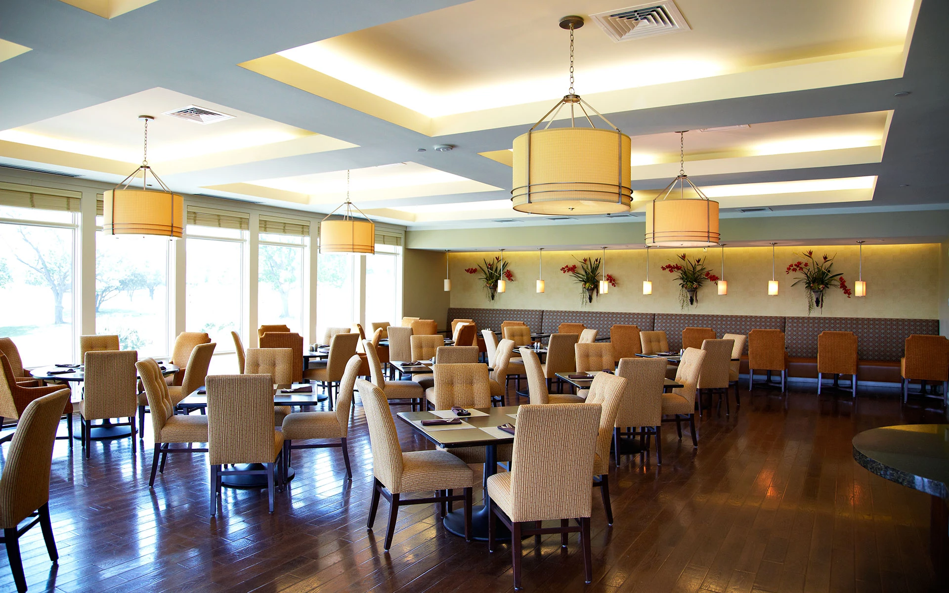 April Sound Country Club - Dining Room