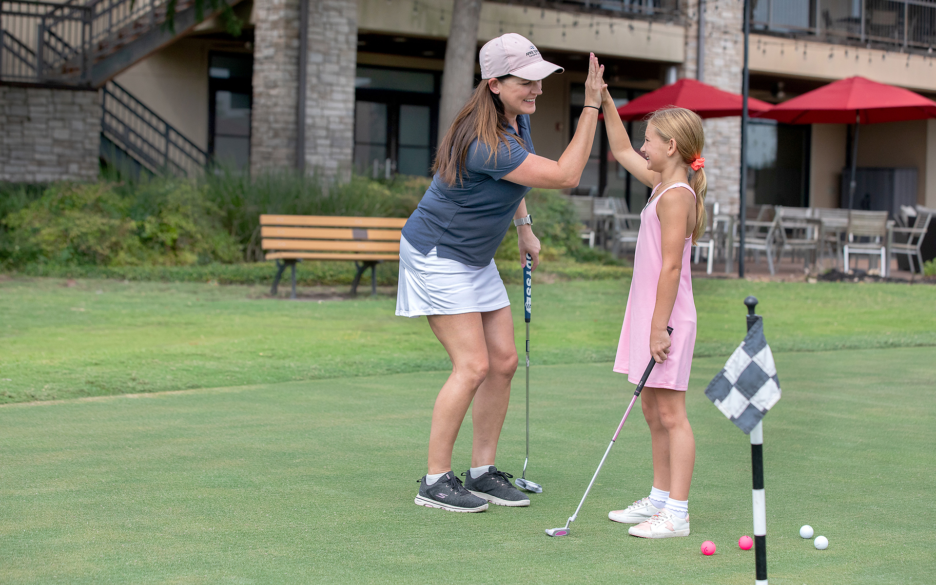 Golf | April Sound Country Club | Montgomery, TX | Invited