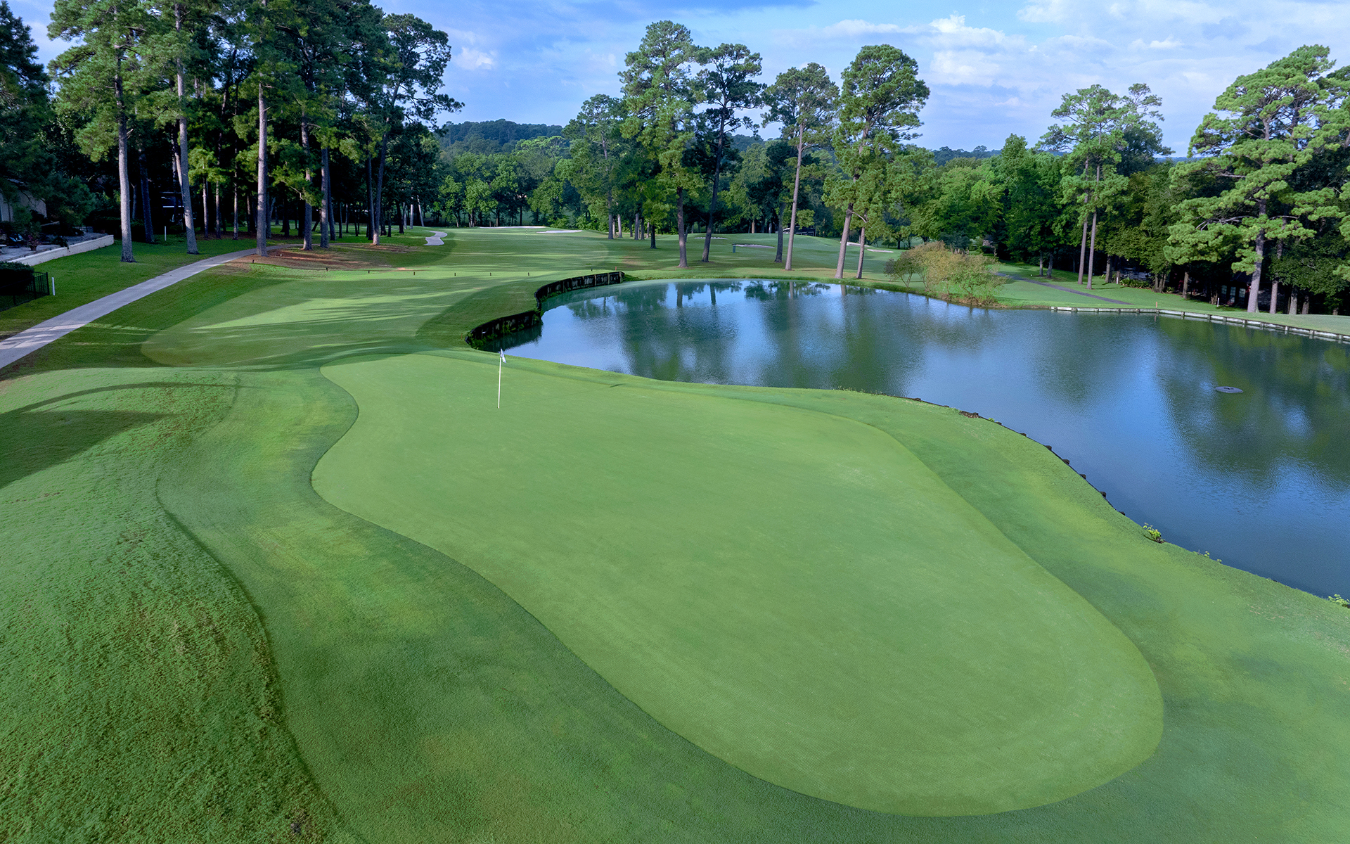 Golf | April Sound Country Club | Montgomery, TX | Invited