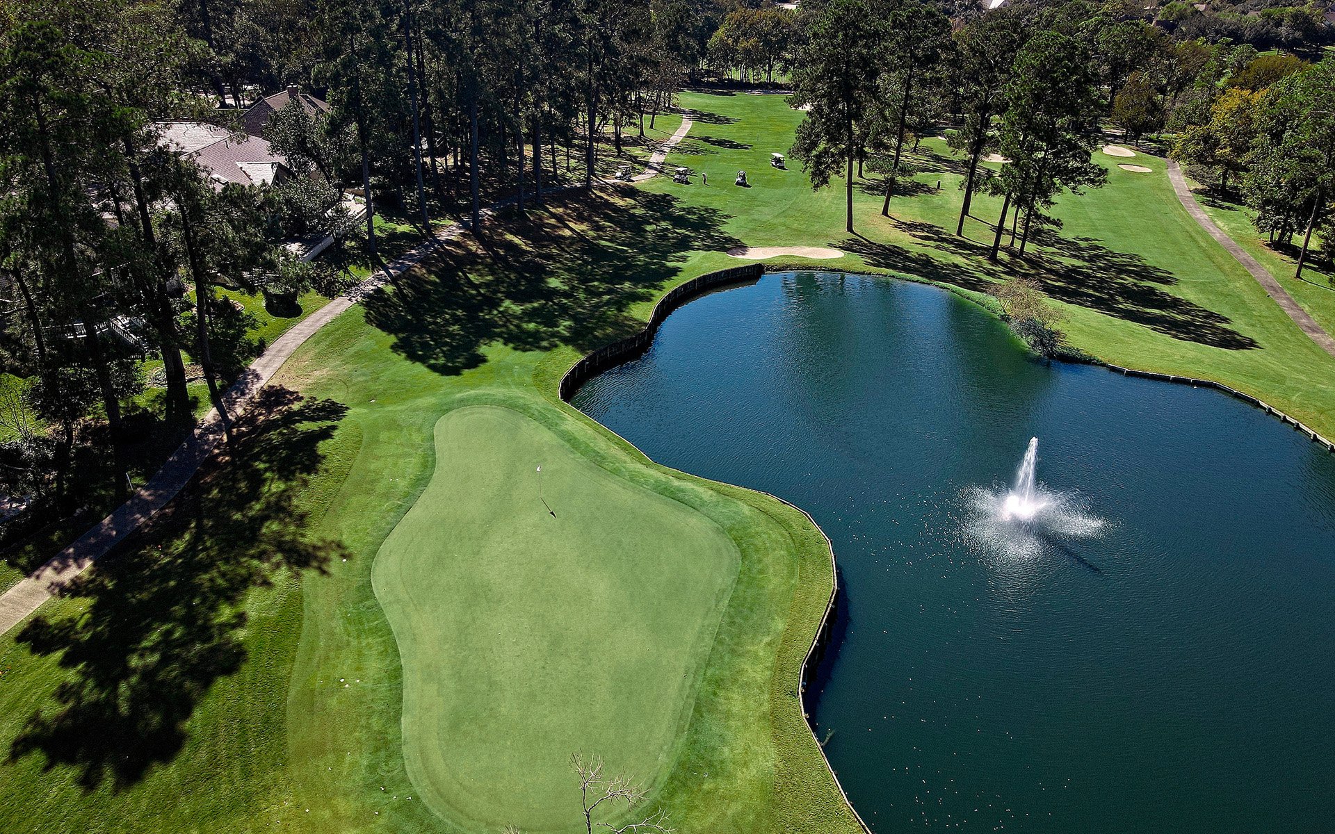 April Sound Country Club Montgomery, TX Invited