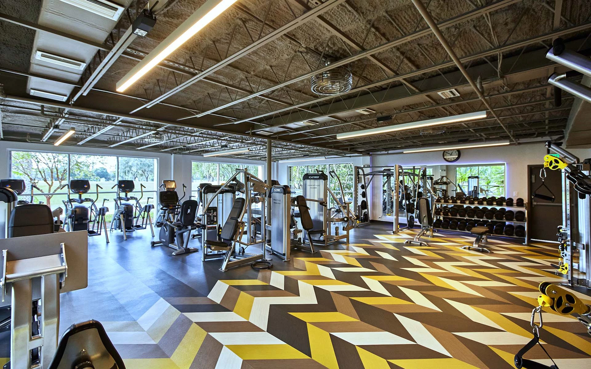 Ardea fitness center
