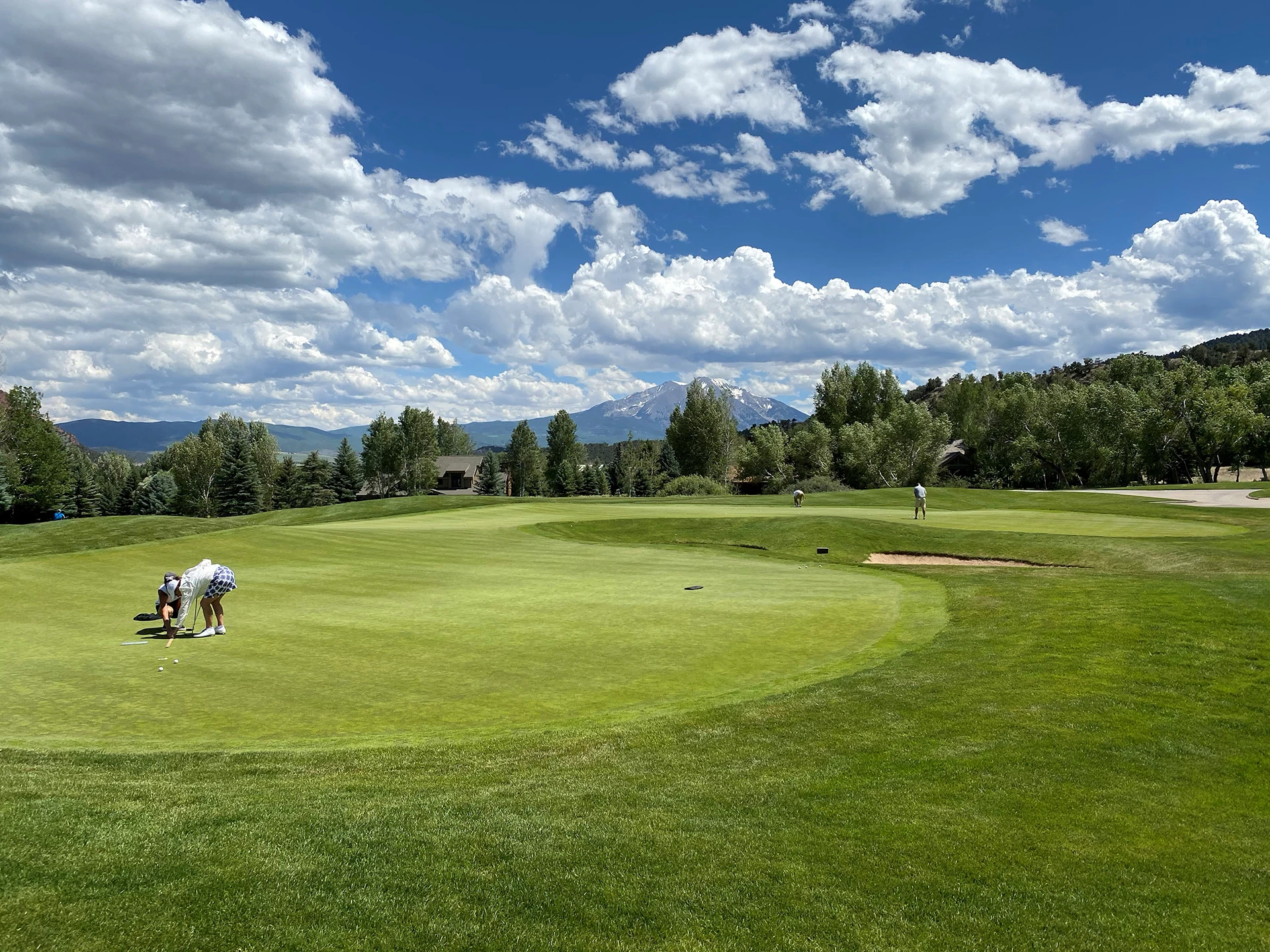 Aspen Glen Club - Golf Course