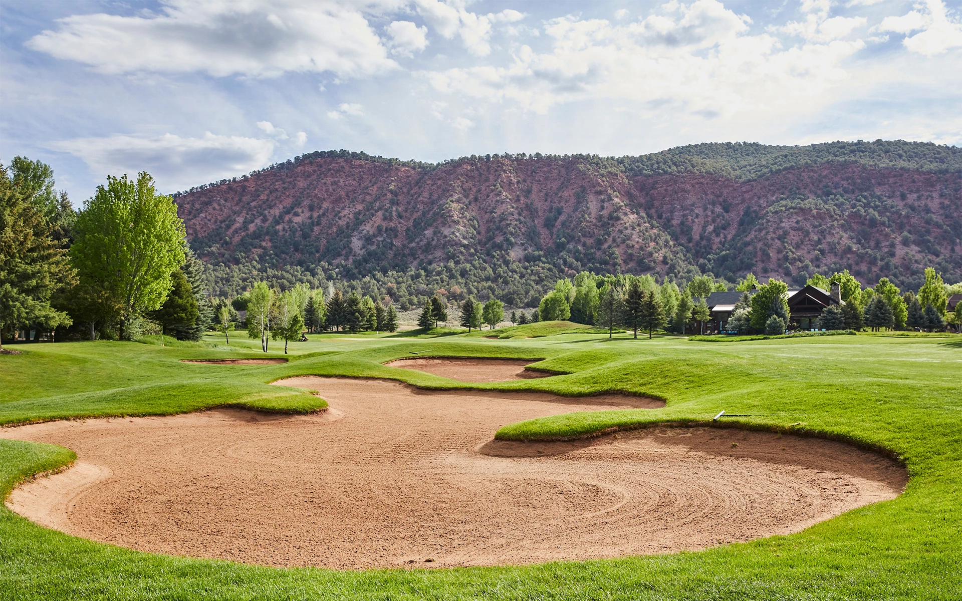 Aspen Glen Club, Golf & Country Club, Carbondale, CO