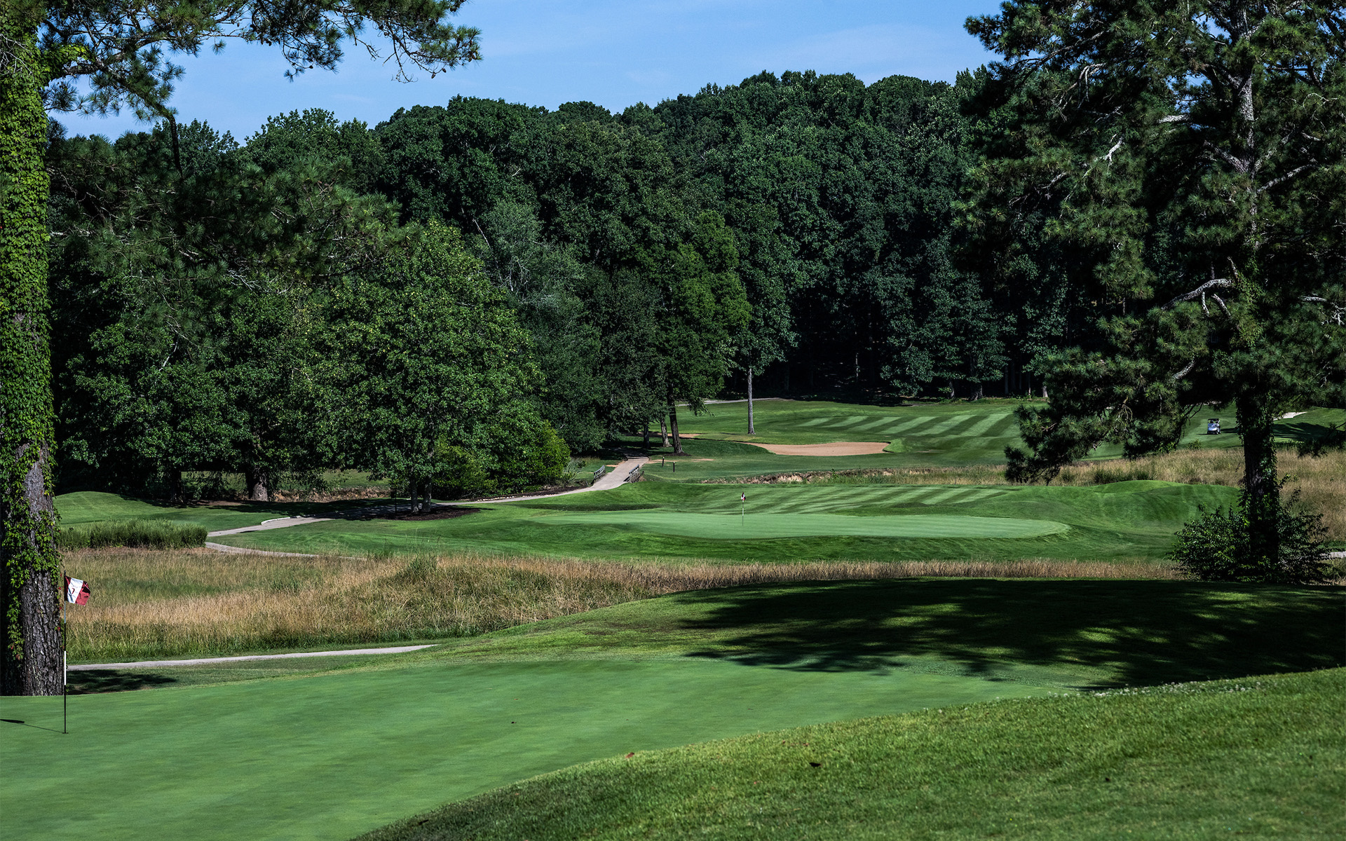Elite Golf Courses in Milton, GA Atlanta National Golf Club
