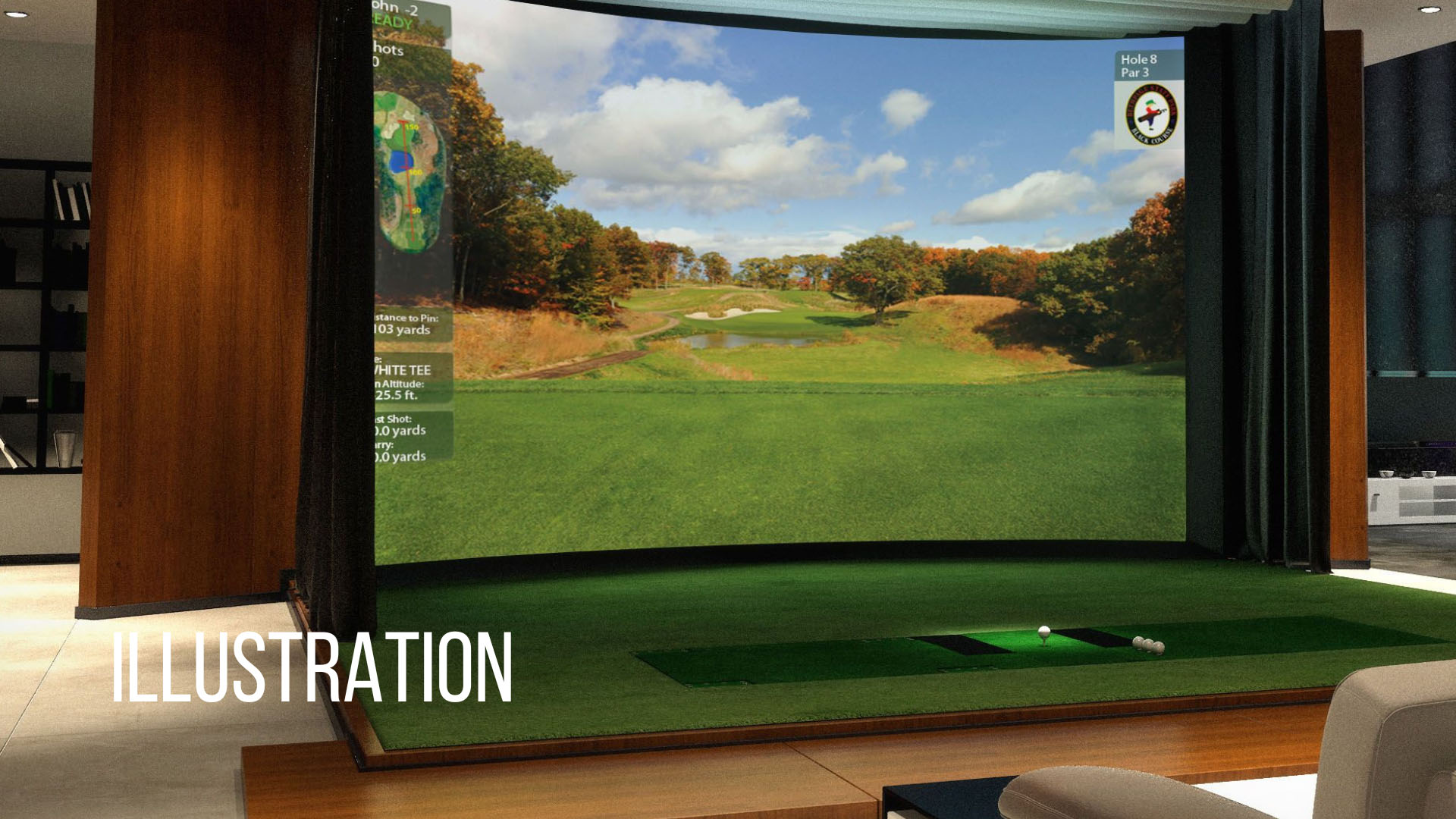 Renovation Updates in Milton, GA Atlanta National Golf Club