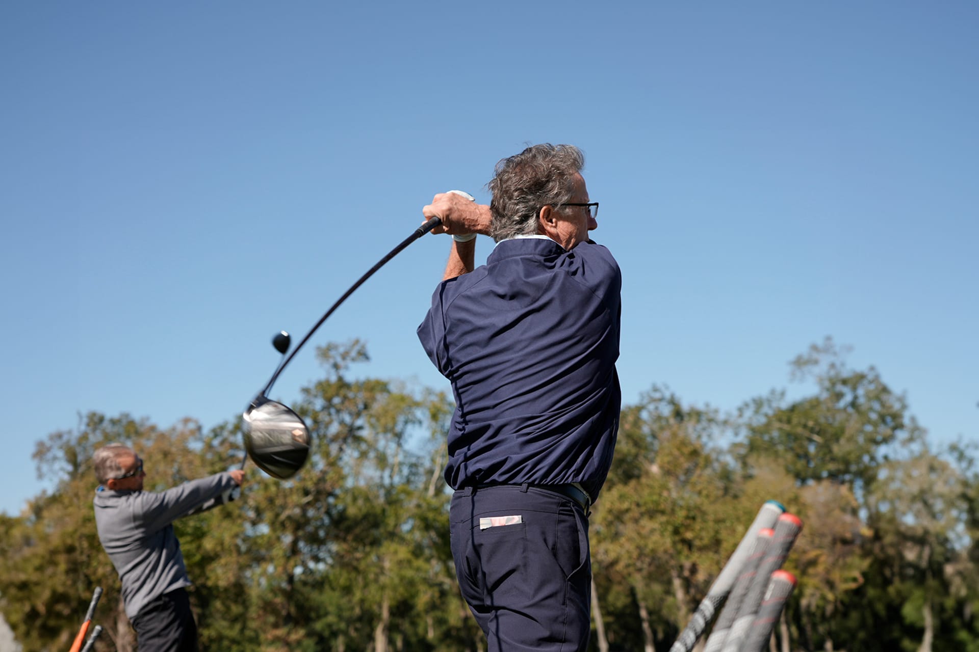 Coaching & Club Fitting Houston, TX Bay Oaks Country Club Invited