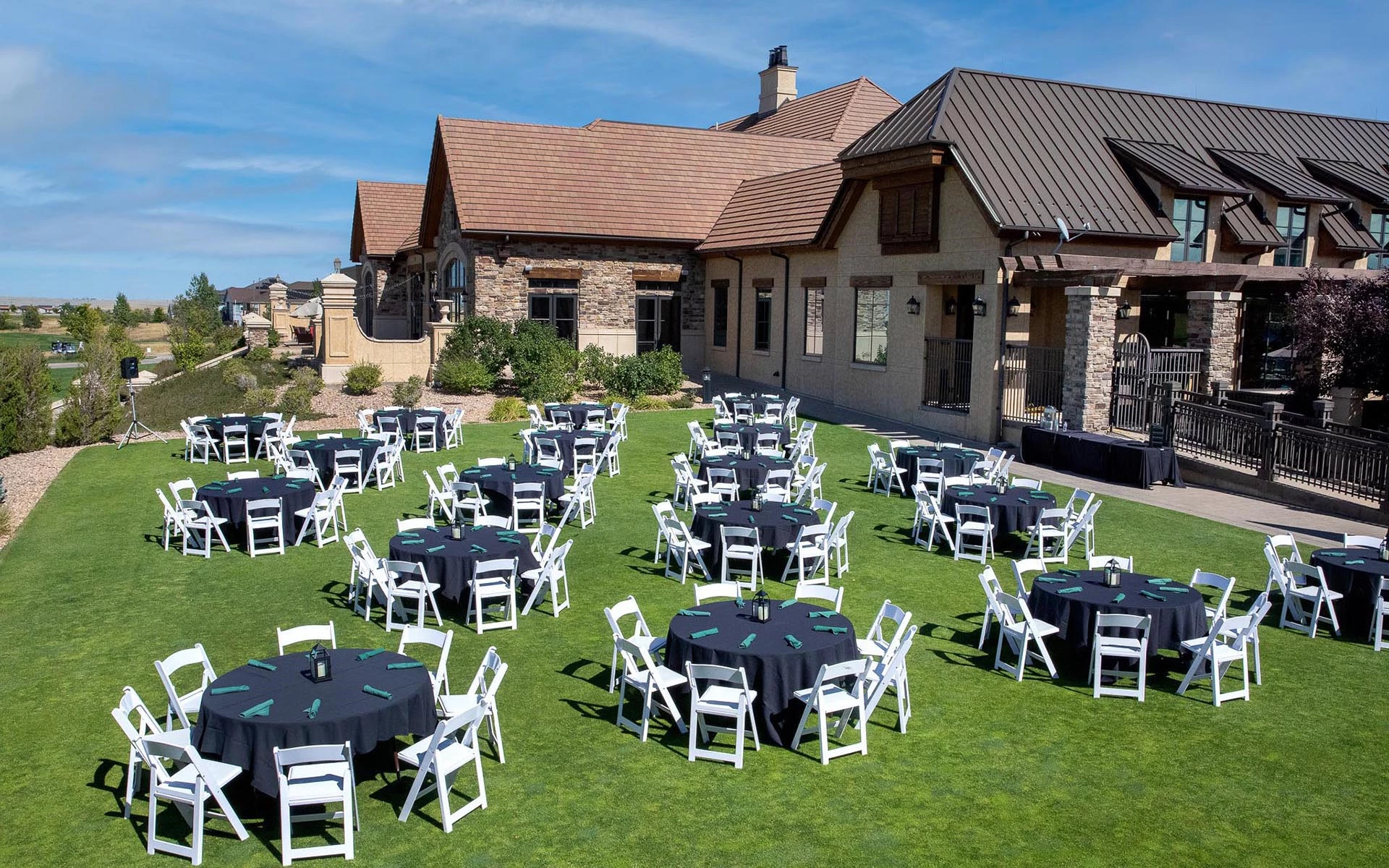 Book Event Venues in Aurora, CO at Blackstone Black Bear