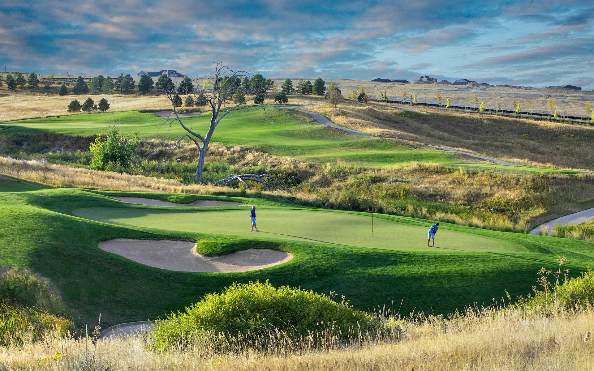 Aurora Country Club - Golf Course in Aurora, IL