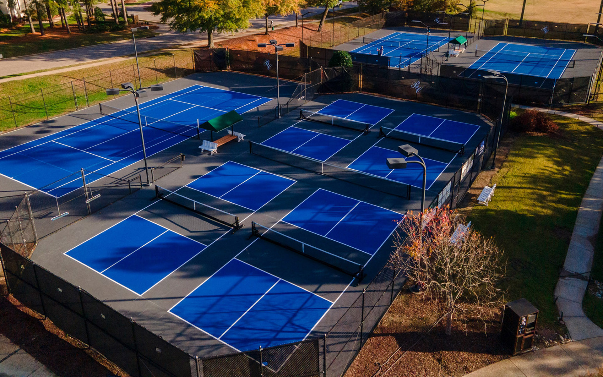 Racquet Sports Brier Creek Country Club Raleigh, NC Invited