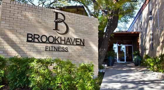 Brookhaven Country Club, Dallas TX, Fitness