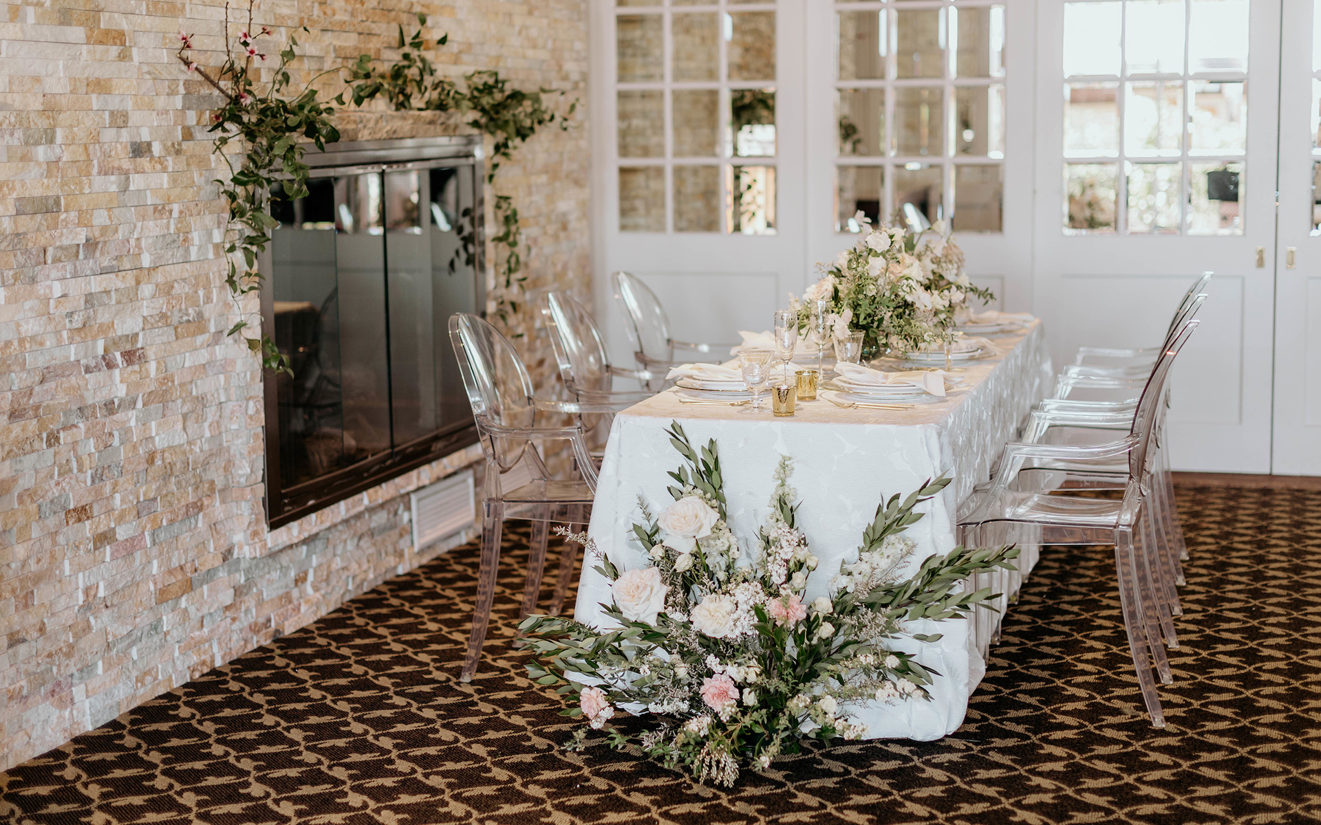 Wedding Venue in Farmers Branch, TX Brookhaven CC