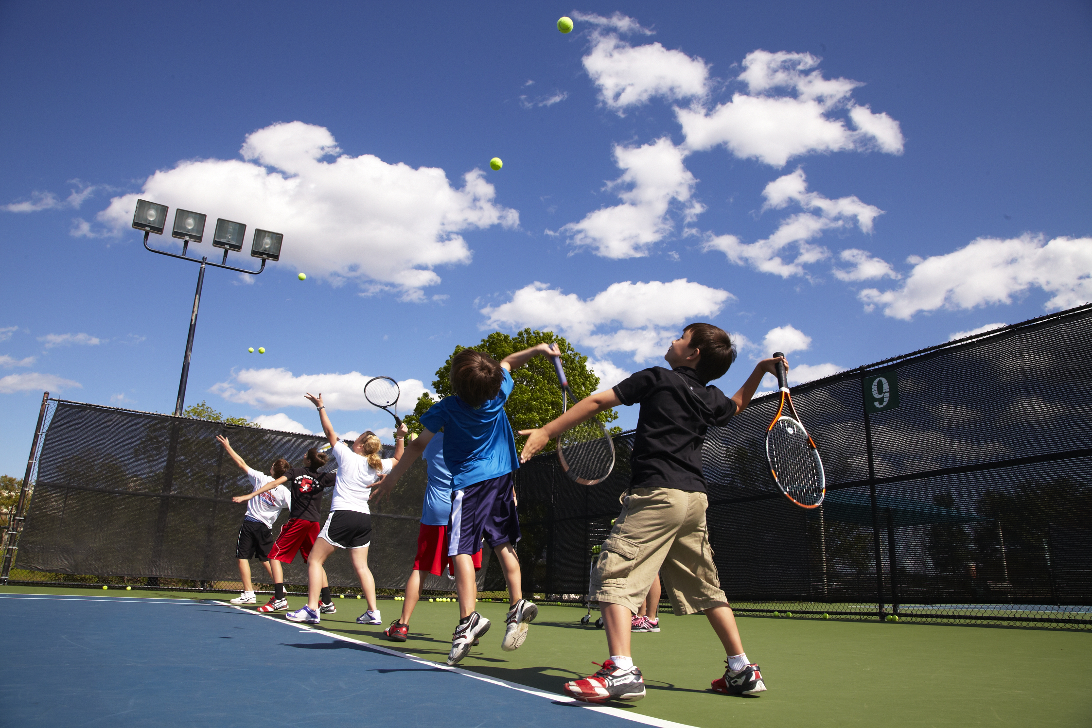 Kevin Tennis Club