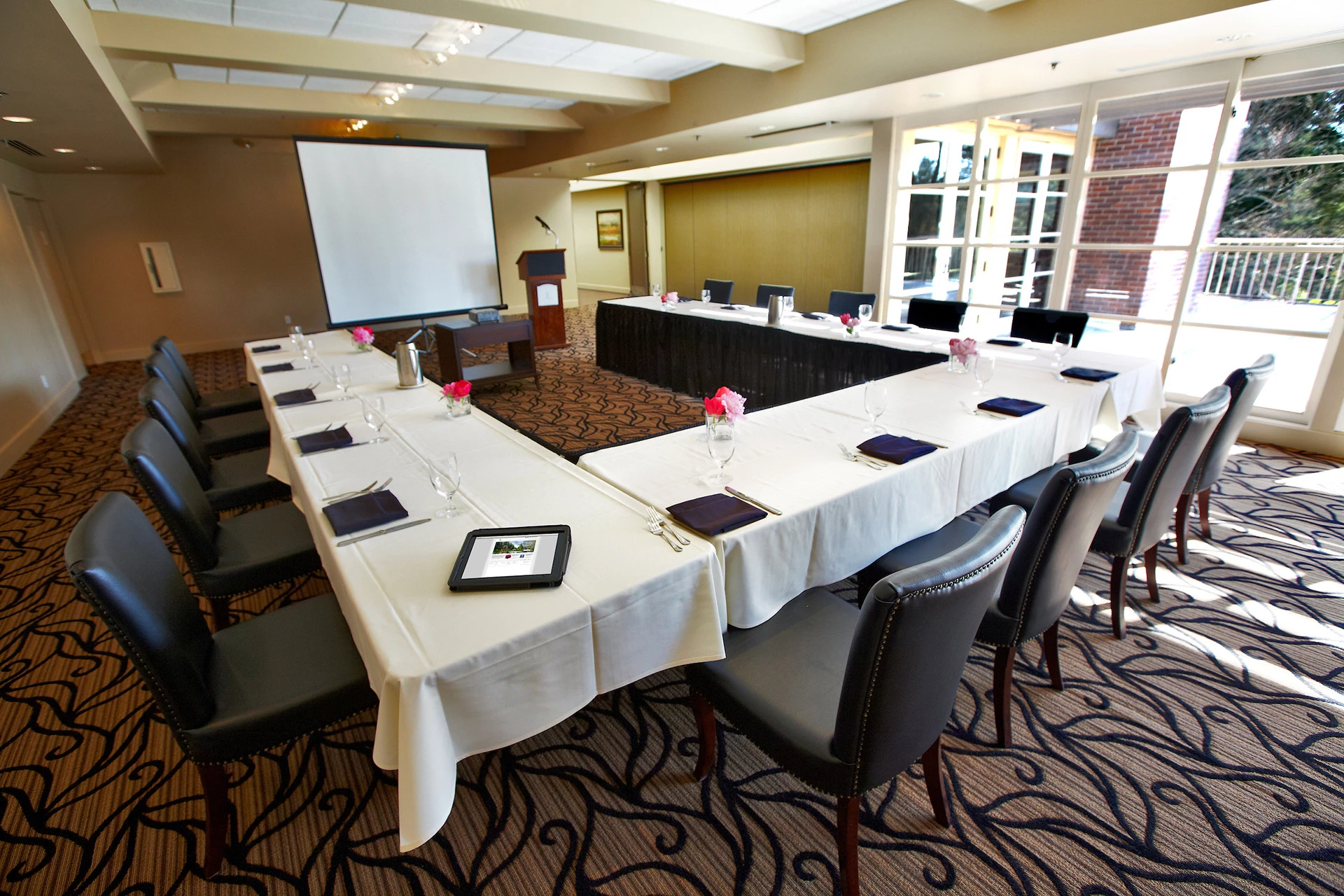 Canterwood Golf &  Country Club - Meeting Room