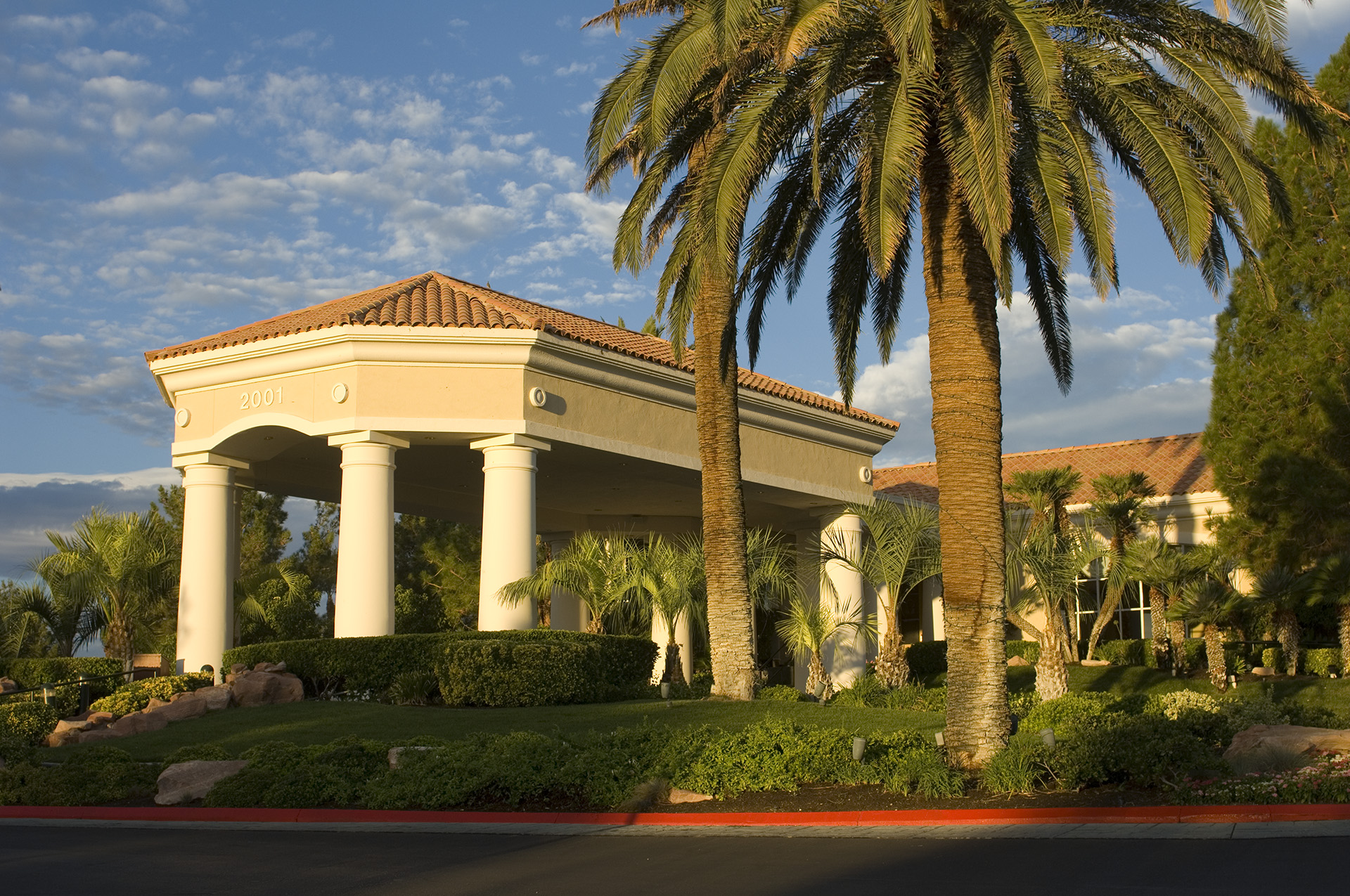 Our Story Canyon Gate Country Club Las Vegas, NV invited