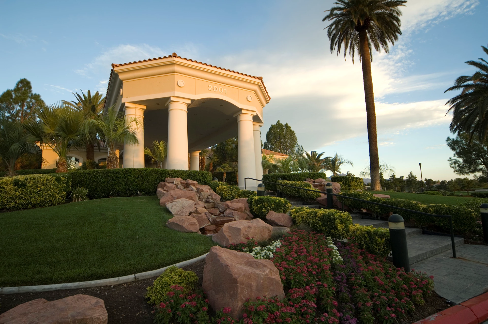 Canyon Gate Country Club - Clubhouse
