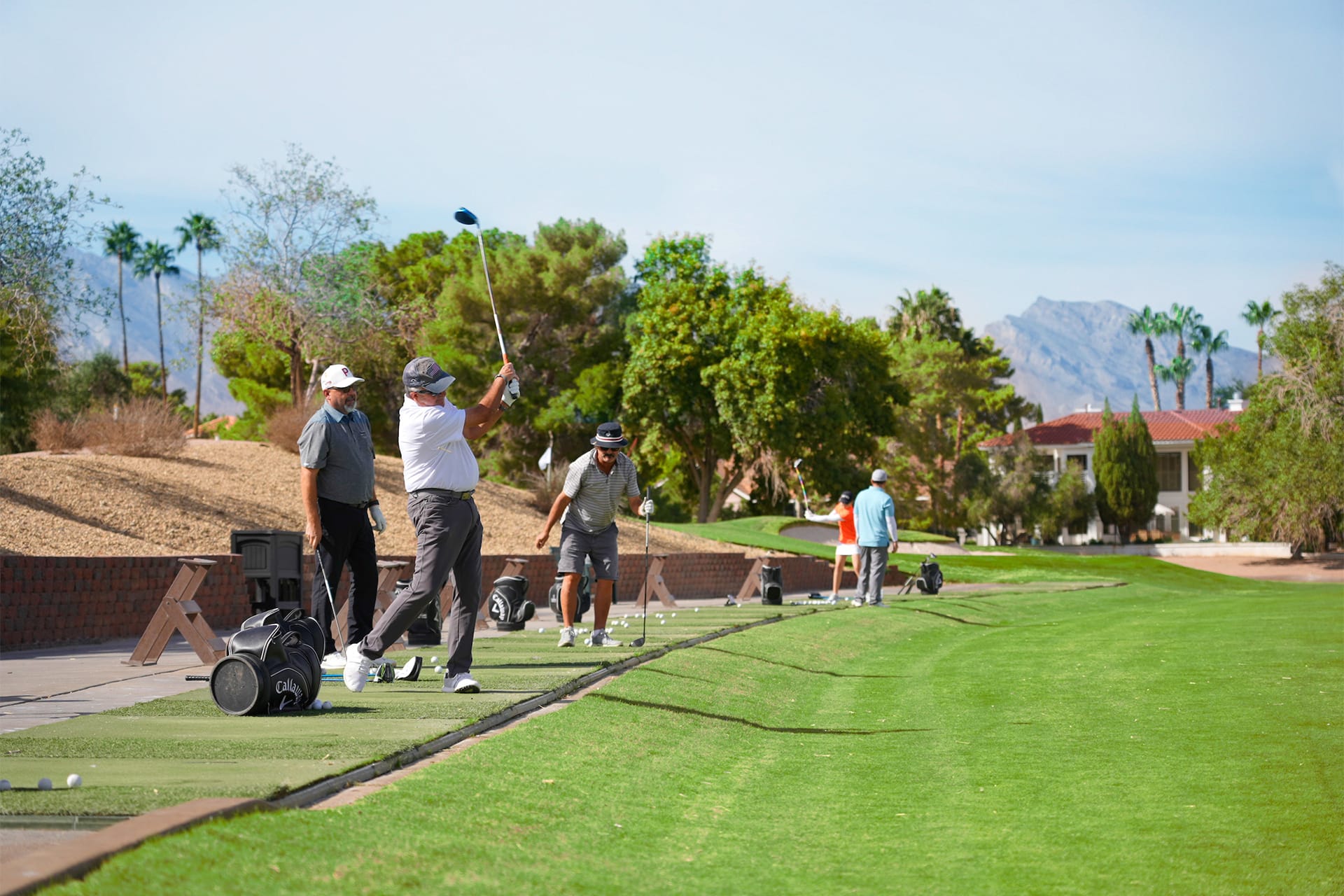 Coaching & Club Fitting Las Vegas, NV Canyon Gate Country Club