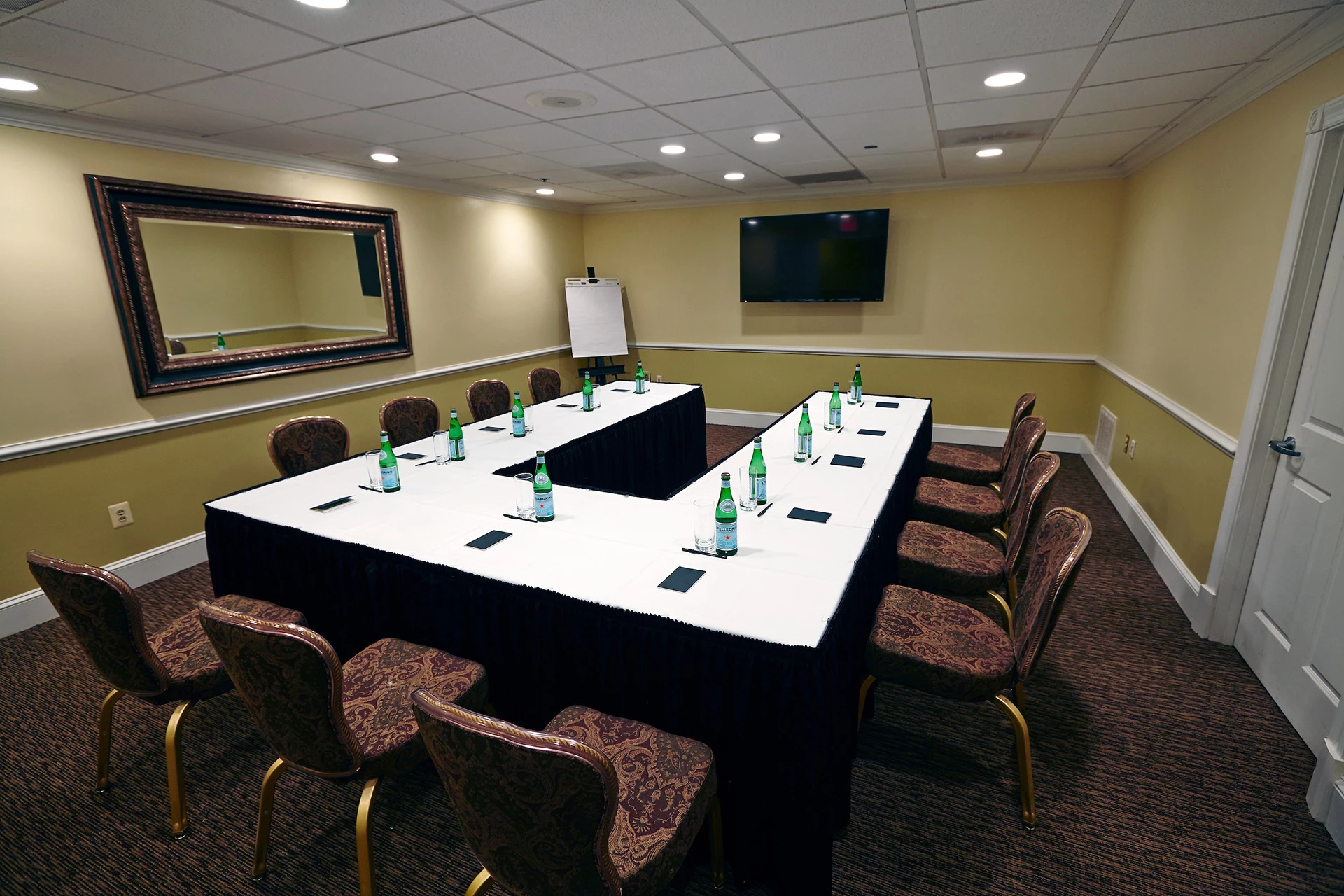 Chantilly National Golf and Country Club - Meeting Room
