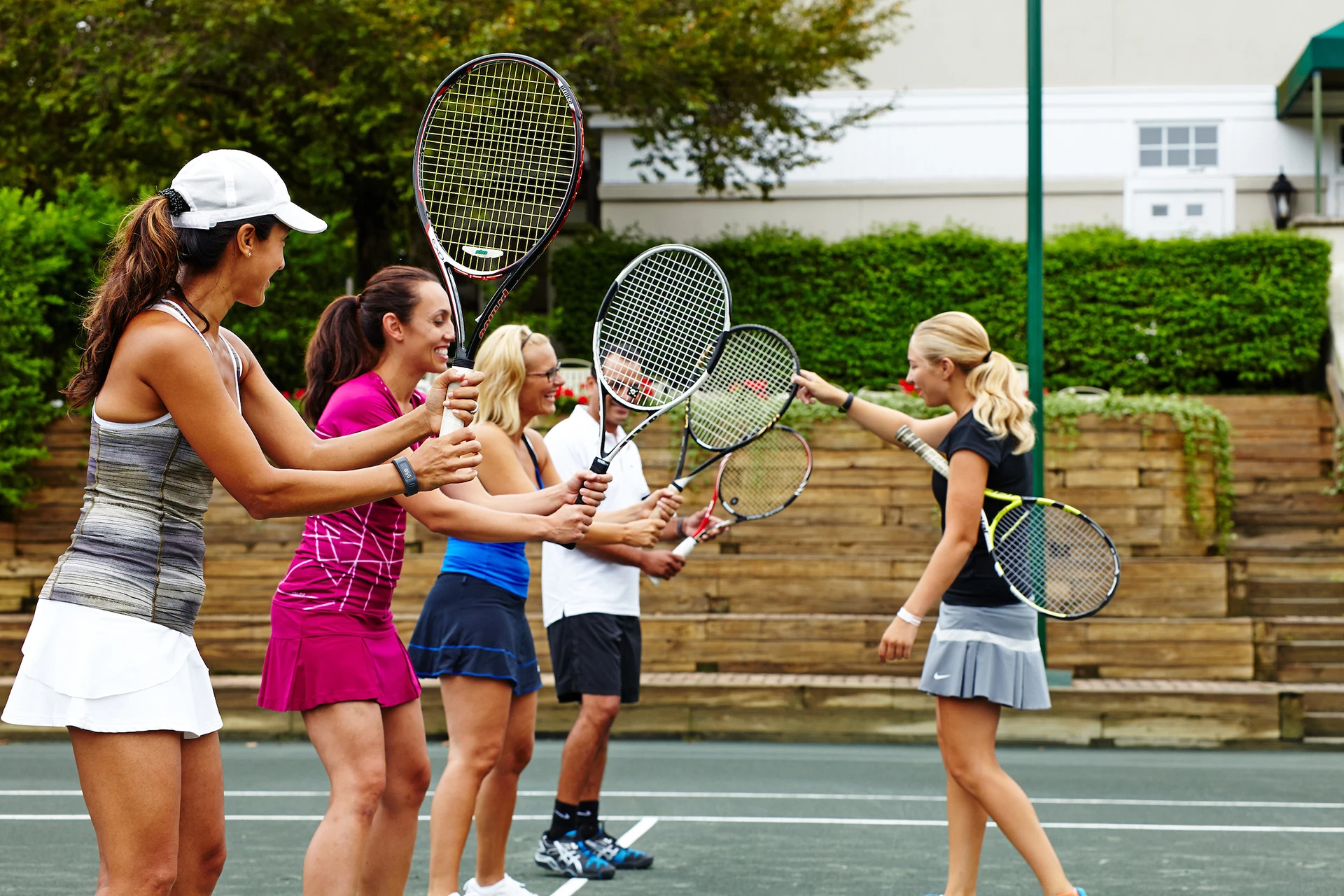 Cherry Valley Country Club - Tennis Lessons