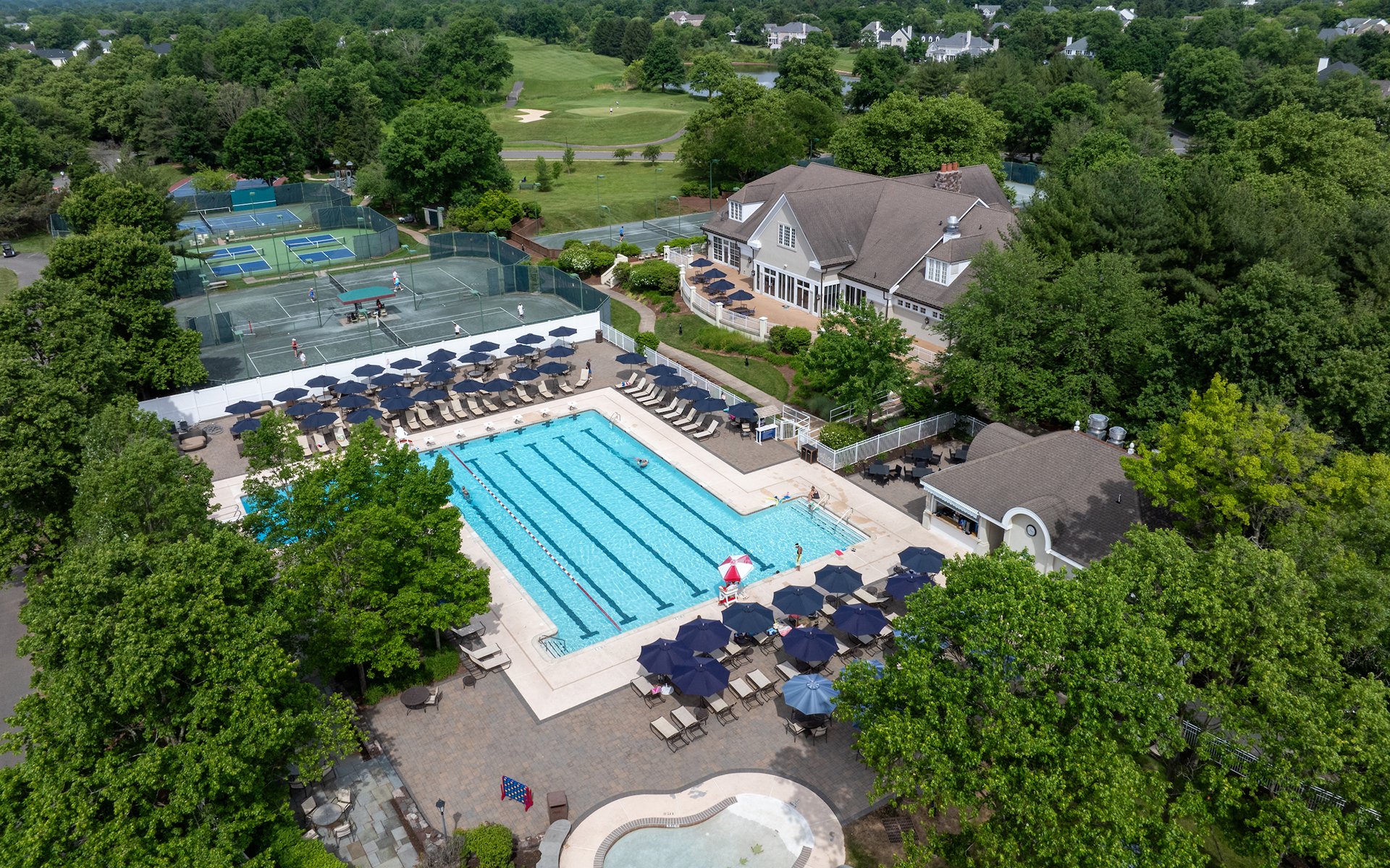 Cherry Valley Country Club Premier Golf & Tennis Skillman, NJ