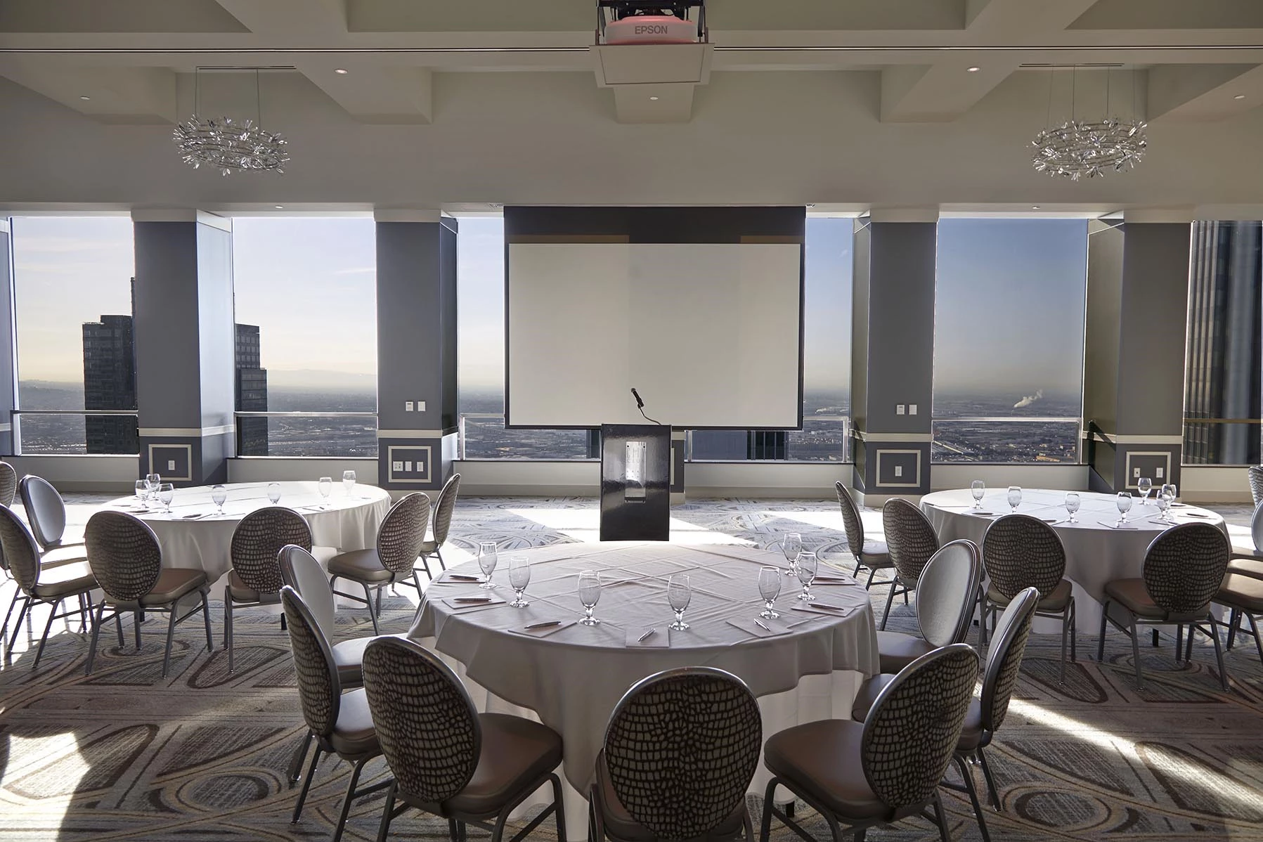 City Club Los Angeles - Meeting Room