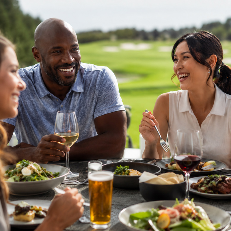 Couples Dining