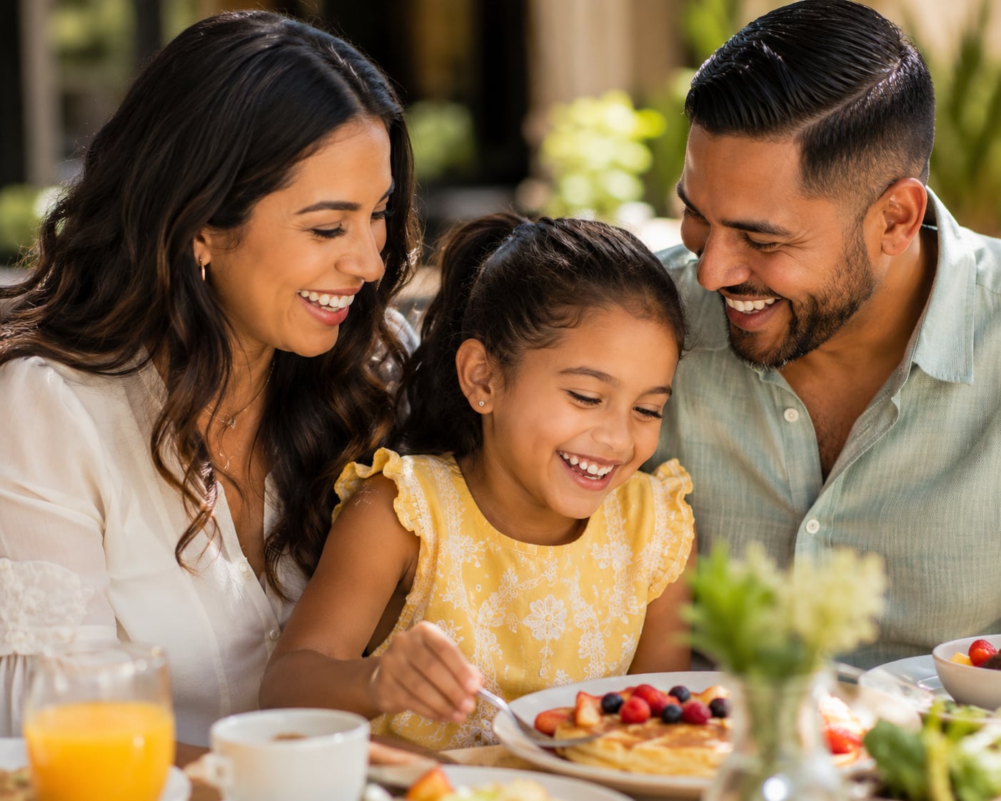 Family dining