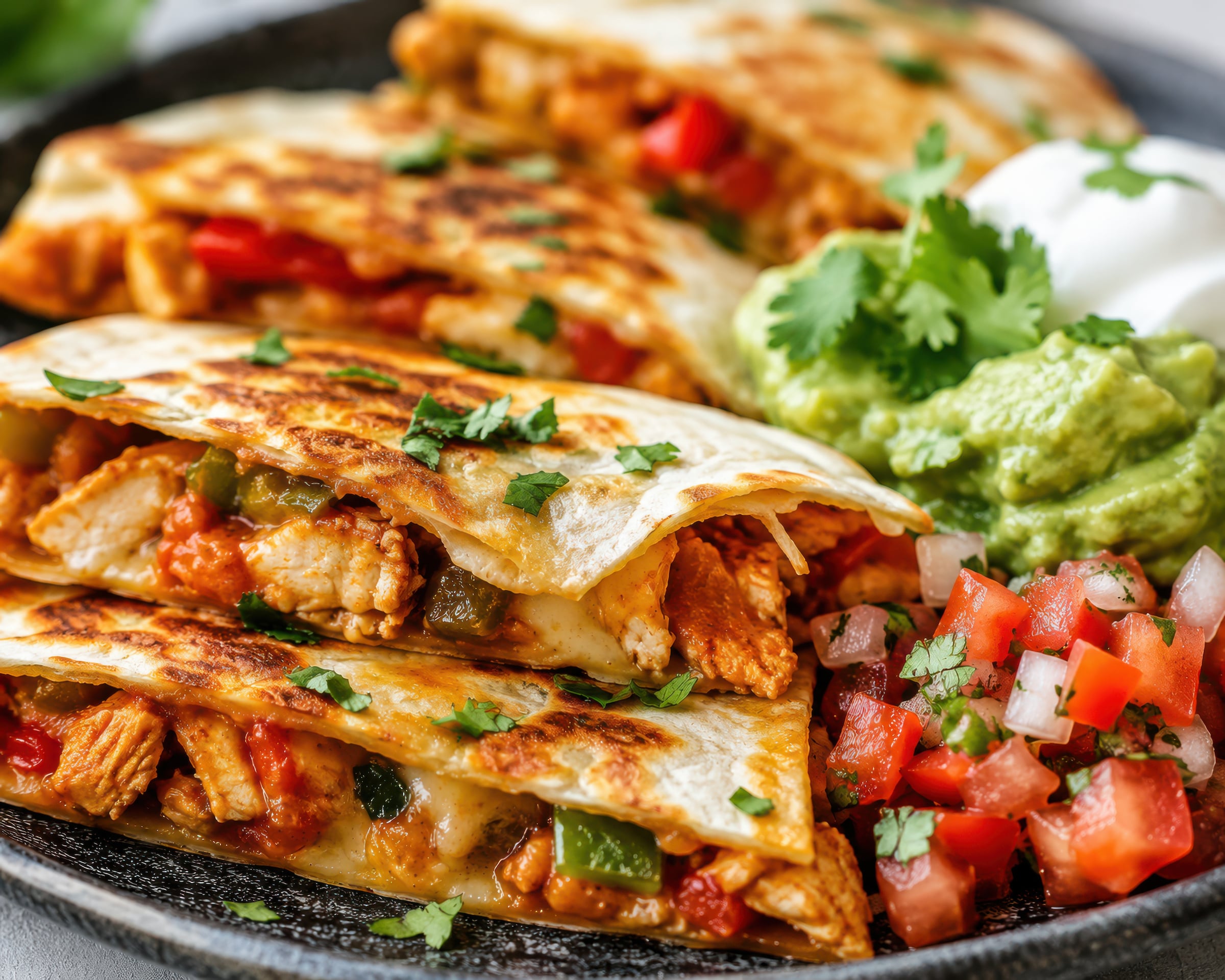 quesadilla