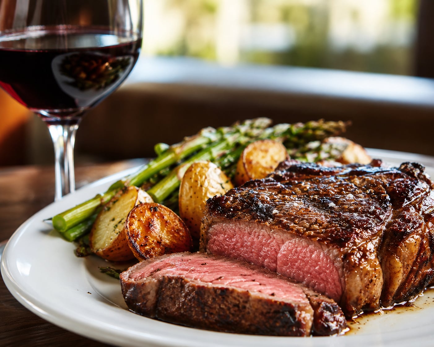 Steak