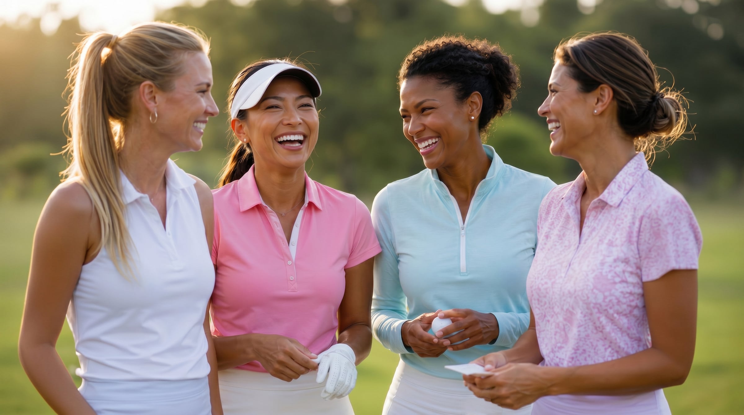 Golf Foursome