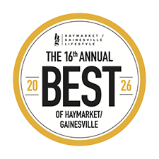 Best of Haymarket/Gainesville 2026 badge