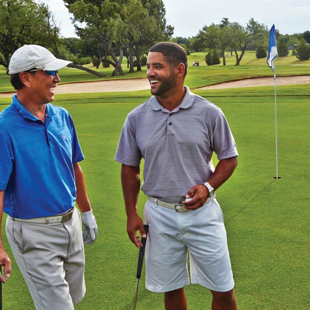 golfers