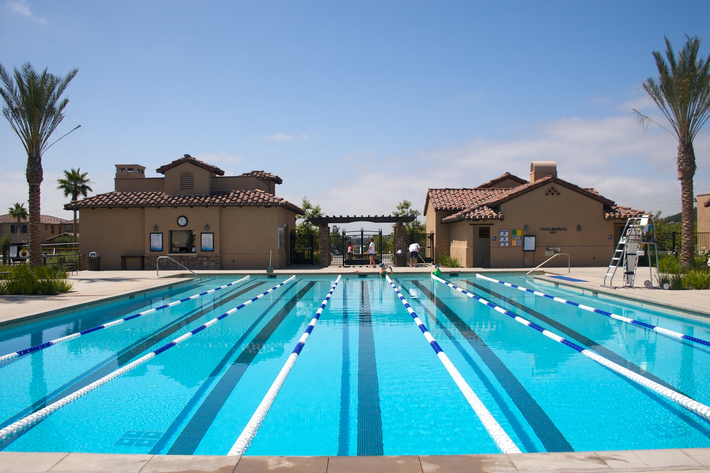 Aliso Viejo Country Club Pool