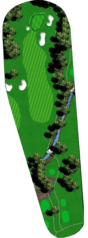 aliso viejo country club hole 1