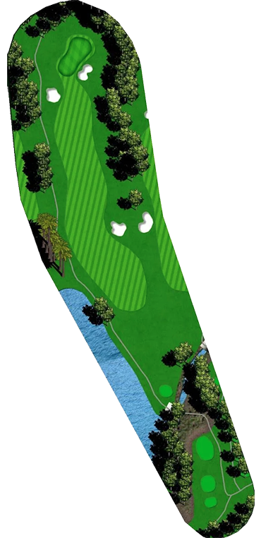 aliso viejo country club hole 10