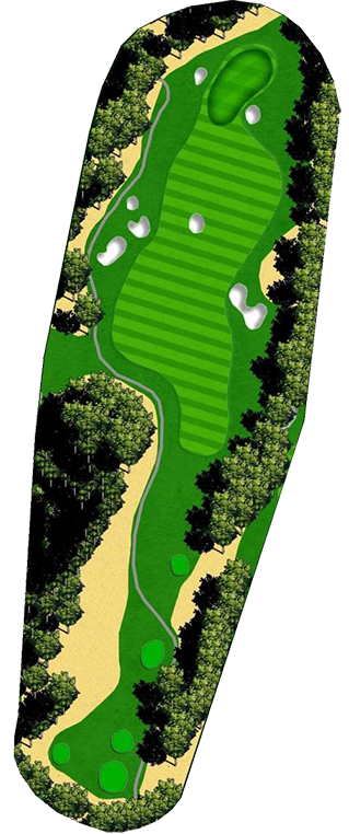 aliso viejo country club hole 11