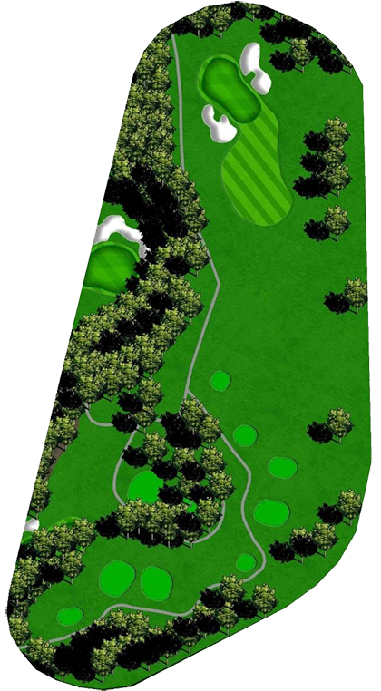 aliso viejo country club hole 16