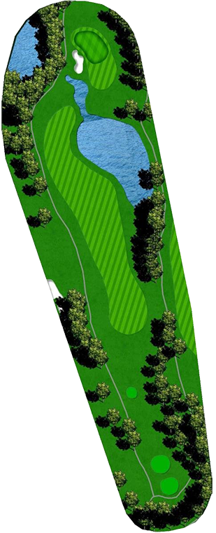 aliso viejo country club hole 17