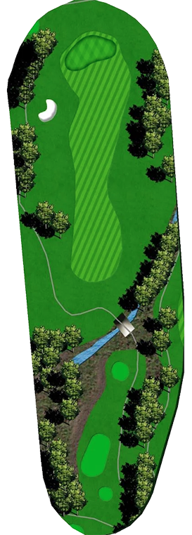 aliso viejo country club hole 2