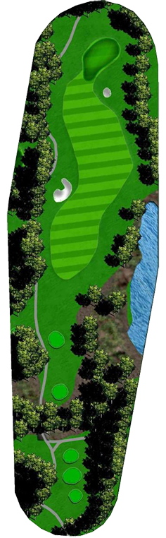 aliso viejo country club hole 4