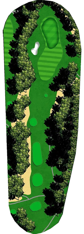 aliso viejo country club hole 5
